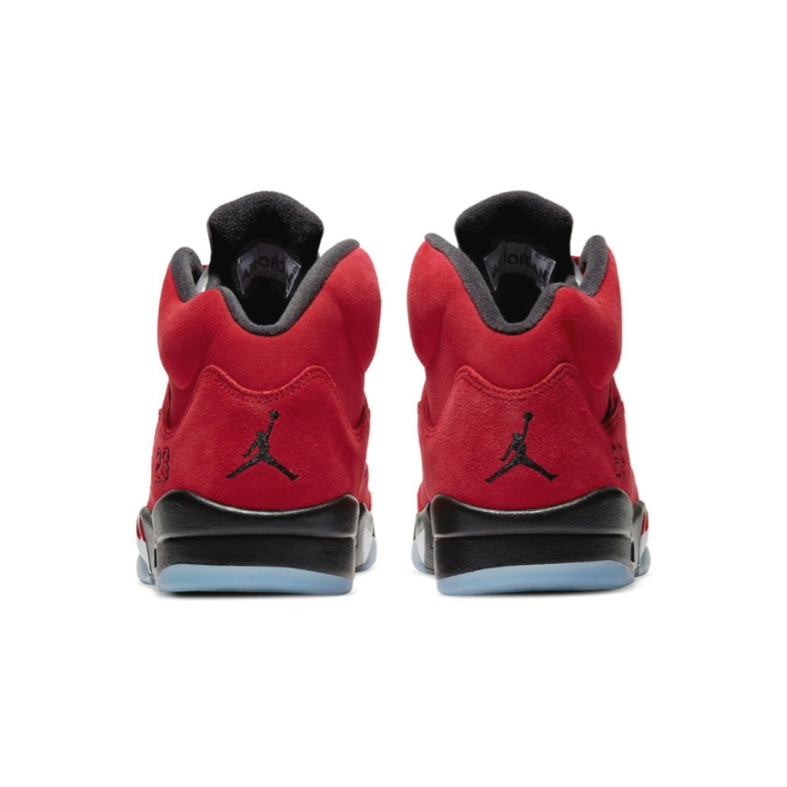 Air Jordan 5 Retro Raging Bulls Red 2021 - Men's Basketball Shoes for Streetwear & Sneaker Collection | Perfect for Casual Wear, Sports & Sneakerhead Fashion