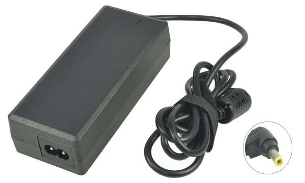 ASUS 0A001 00053900 90W AC Power Adapter Charger for Laptops - Black Indoor Power Supply with Inverter - Perfect for Home, Office & Travel Use