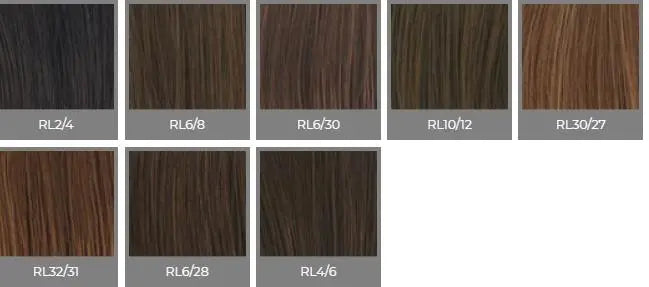 Heat Resistant Synthetic Hair Topper for Women - Natural Look & Comfortable Wear - Perfect for Daily Use, Styling, and Special Occasions