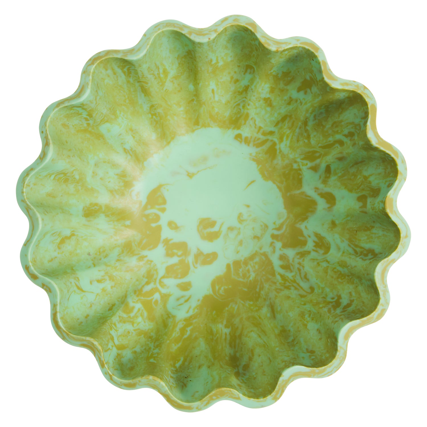 Venus Bowl Artichoke - Premium Ceramic Serving Bowl for Salads, Pasta & Appetizers | Elegant Home Dining & Party Entertaining