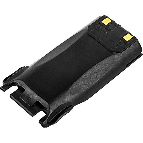 Cameron Sino 1800mAh Replacement Battery for Baofeng UV-82/UV-82C/UV-82L/UV-82X/UV-8D/UV-8R/UV-98D/UV-Q5 Radios - Compatible with BL-8 Battery Model - Perfect for Hiking, Camping & Emergency Communication