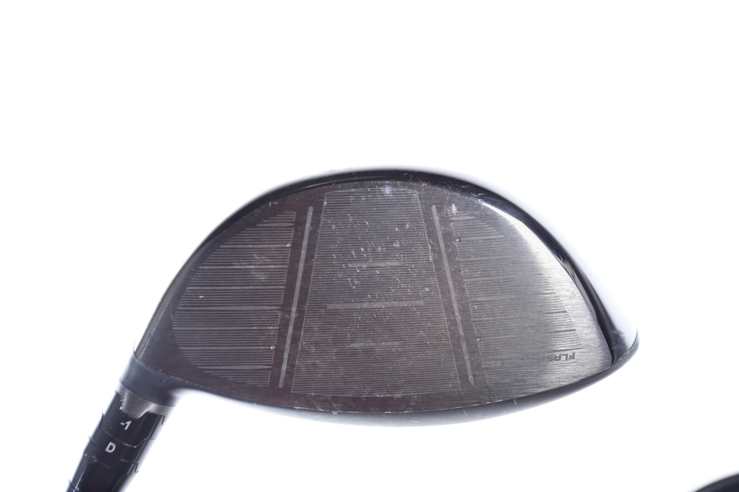 Used Callaway Rogue ST Triple Diamond LS Driver 9° - Extra Stiff Flex Fujikura Ventus Blue 7 - Right Hand Golf Club for Men - Perfect for Long Drives & Tournament Play