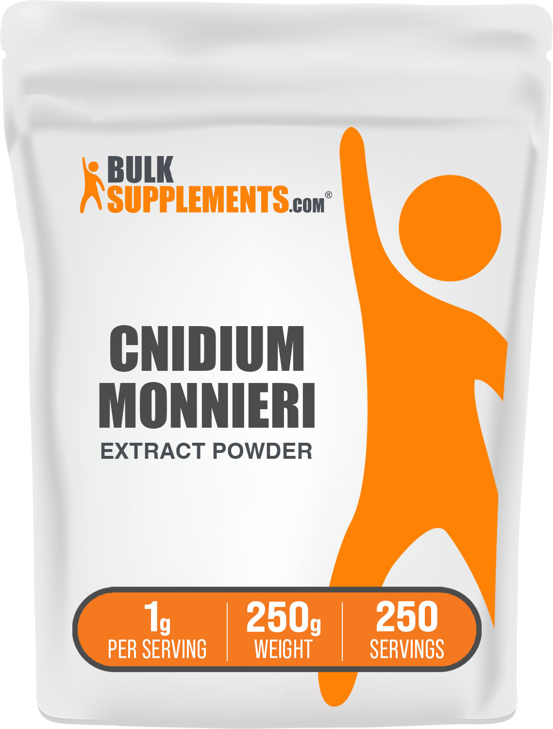 Pure Cnidium Monnieri Fruit Extract Powder - 100% Natural Herbal Supplement for Skin & Health - Supports Circulation & Wellness - Perfect for DIY Skincare, Capsules & Herbal Remedies