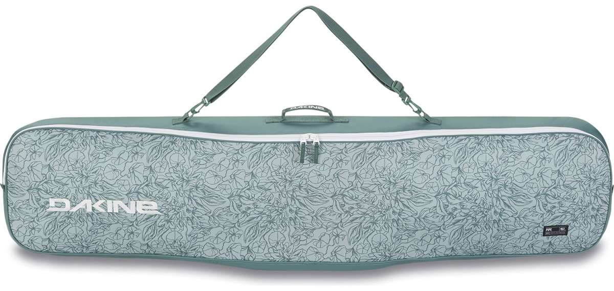 **Dakine Pipe Snowboard Bag 2024 - Waterproof & Durable Travel Cover for Snowboards - Perfect for Air Travel & Mountain Trips**