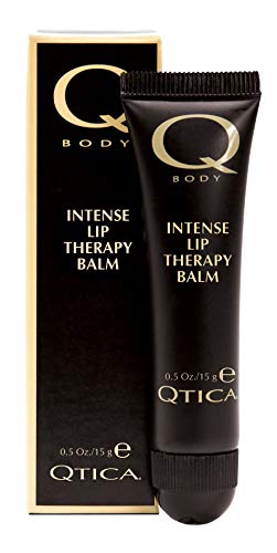 Qtica Intense Lip Repair Balm - Hydrating & Soothing Lip Treatment for Dry, Chapped Lips (1 Piece) | Perfect for Winter Care, Daily Moisturizing & Overnight Lip Therapy