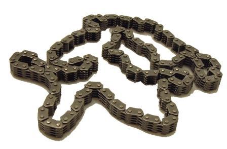 Morse Vertex Cam Chain for Honda CRF250R CRF250RX 2018-2021 - High-Performance Timing Chain Replacement for Off-Road Motorcycles & Dirt Bikes