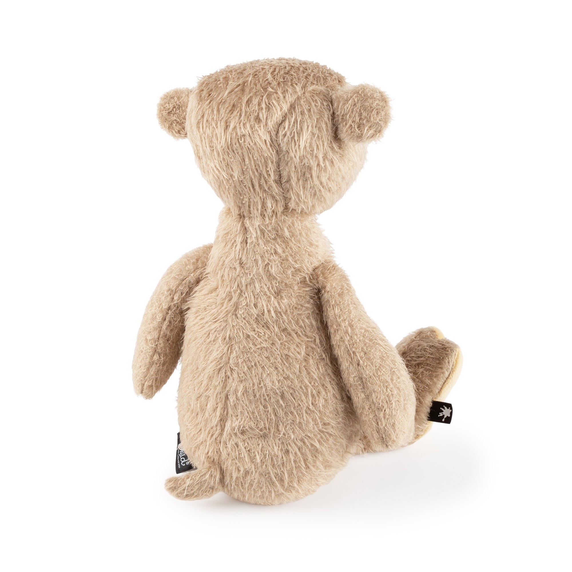 Chief Bear Plush Toy - Soft & Cuddly Stuffed Animal for Kids & Adults | Perfect for Gifts, Nursery Decor & Comfort