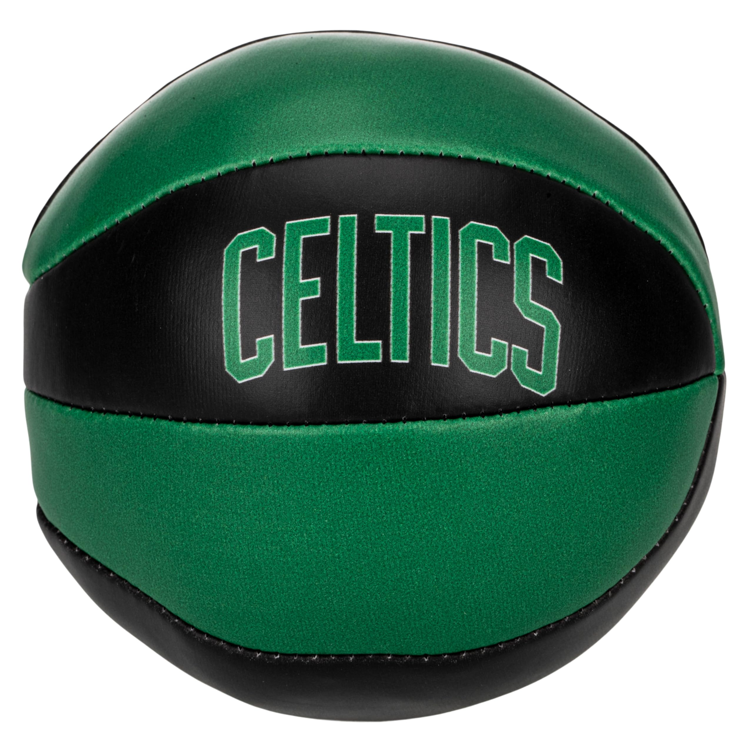 Franklin Sports NBA Mini Basketballs - 2 Pack Soft Toy Balls for Kids Indoor Play & Door Hoops