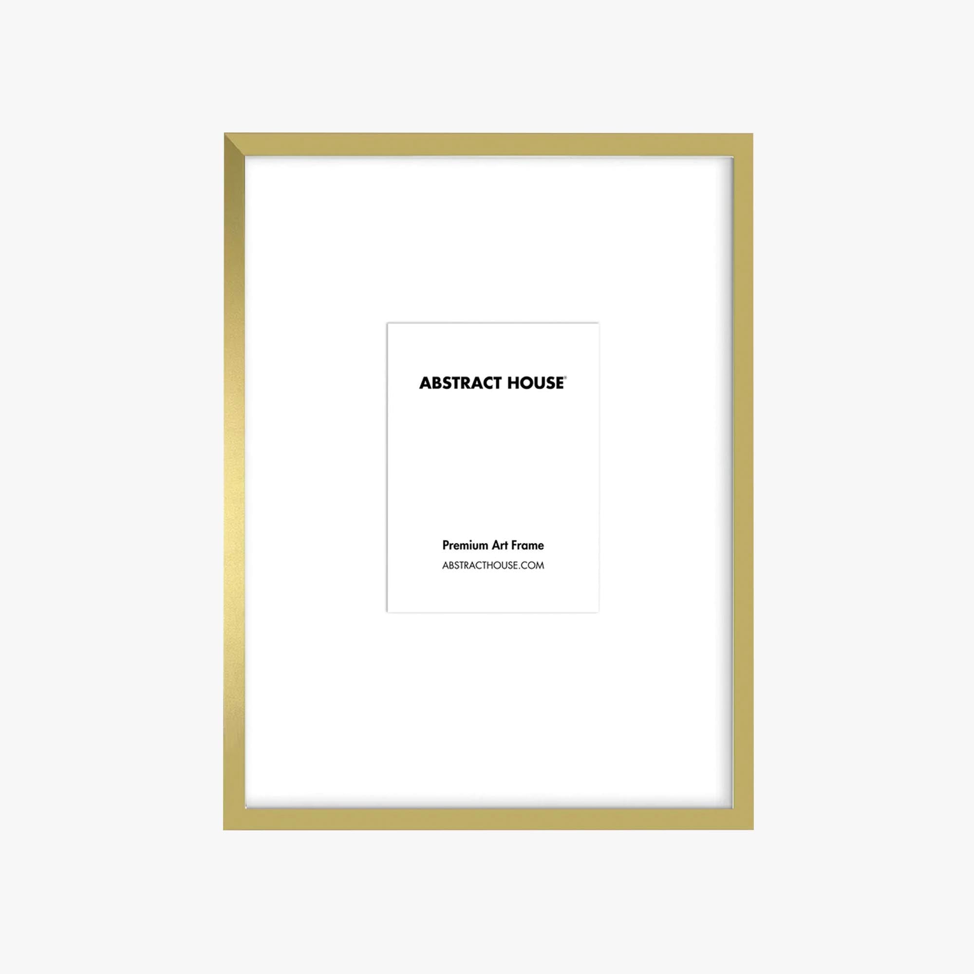 Premium A2 Wooden Picture Frame - Elegant Solid Wood Display for Photos, Artwork, and Certificates - Perfect for Home Decor, Office, and Gifting