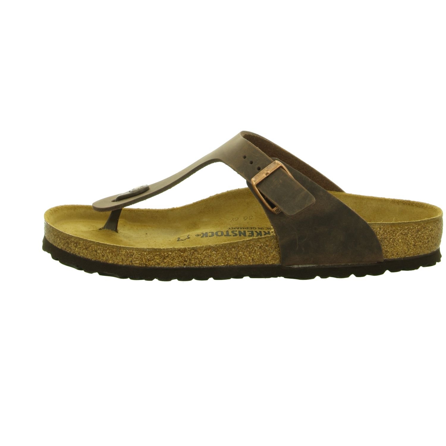 Birkenstock Women's Comfortable Cork Footbed Sandals - Lightweight Flip Flops for Beach, Pool & Summer Walking