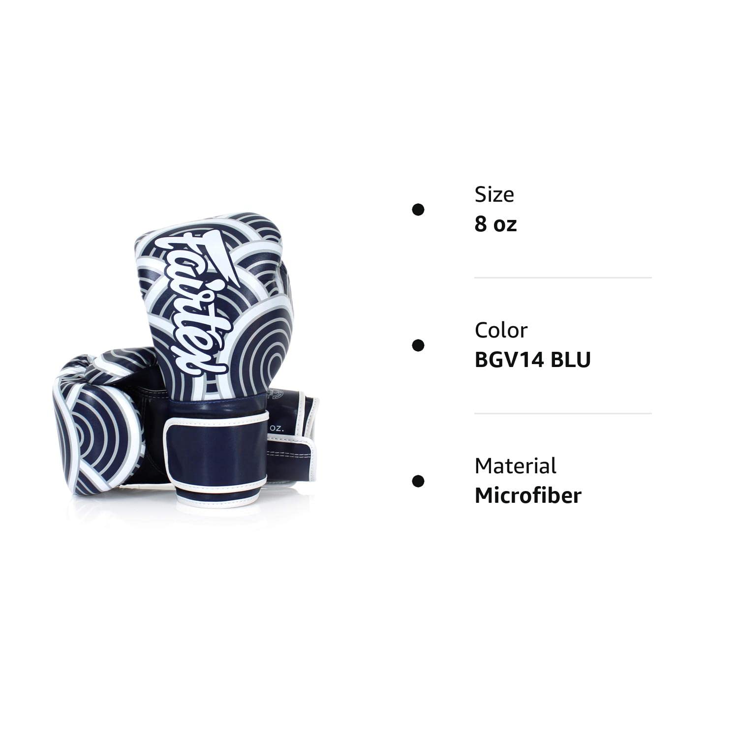 Fairtex Muay Thai Boxing Gloves for Men, Women & Kids - Premium MMA Training Gloves for Kickboxing, Gym Workouts | Lightweight, Shock Absorbent Punching Gloves (BGV14, BGV11, BGV18, BGV20, BGV25) | Perfect for Sparring, Bag Work & Fitness Training