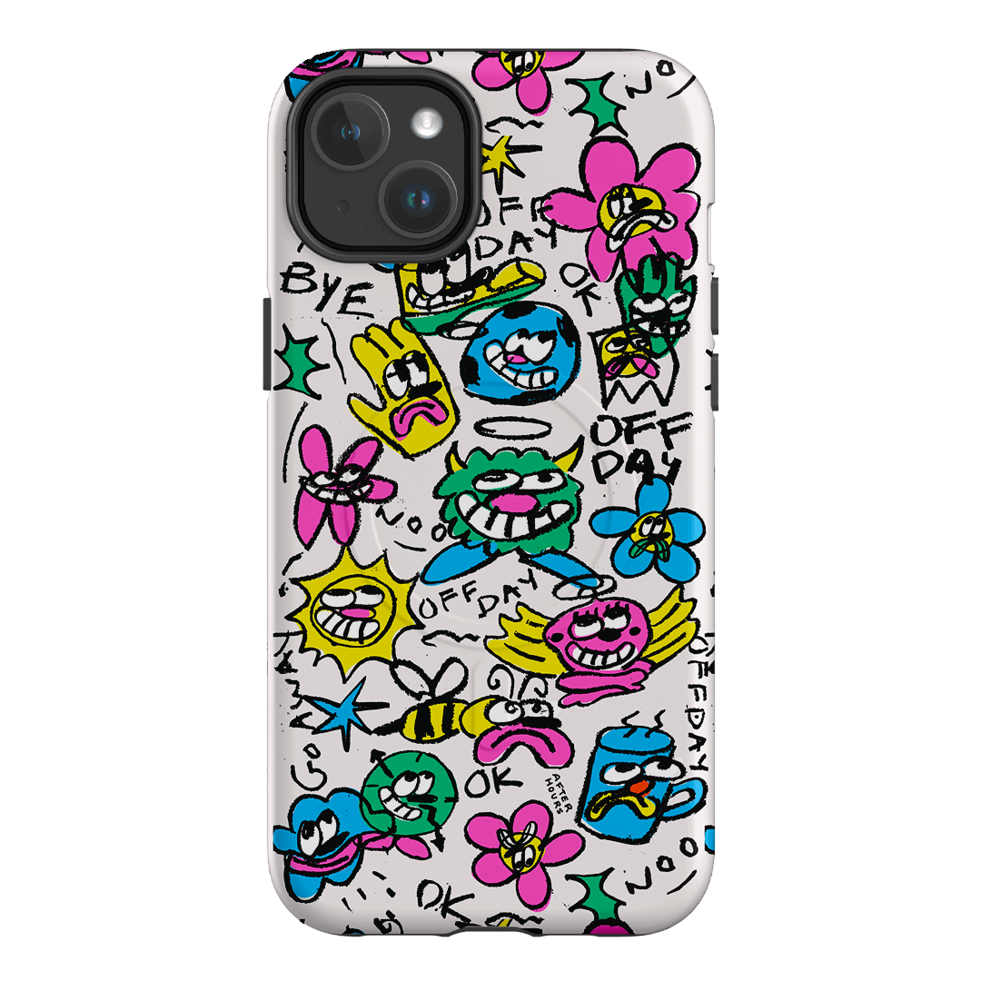 Chaotic Neutral Phone Case - Trendy Protective Cover for iPhone & Android | Perfect for Everyday Use, Travel & Outdoor Adventures