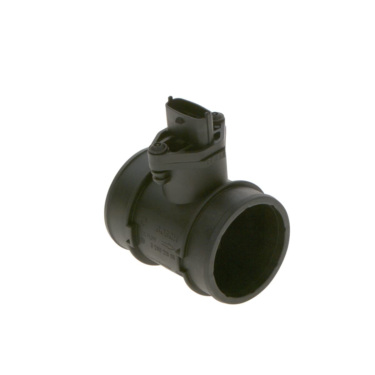 Bosch 0280218051 Hot-Film Air Mass Meter - High Performance MAF Sensor for BMW, Mercedes, VW, Audi | Improves Engine Efficiency & Fuel Economy