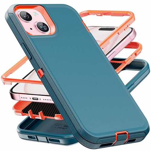 Blue / Orange