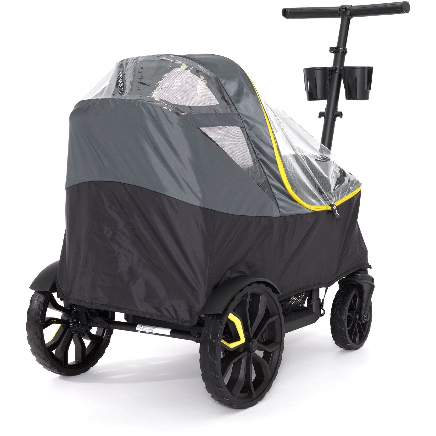 Veer Cruiser XL All-Weather Waterproof Car Cover - Heavy Duty Protection for SUVs, Trucks & Large Vehicles - Indoor & Outdoor Use in Rain, Snow & Sun
