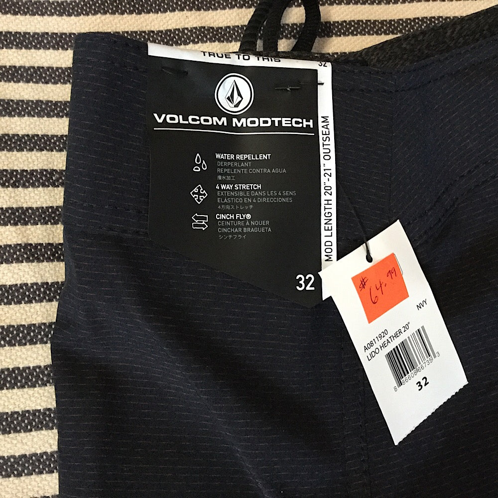 Volcom Lido Heather Mod 20