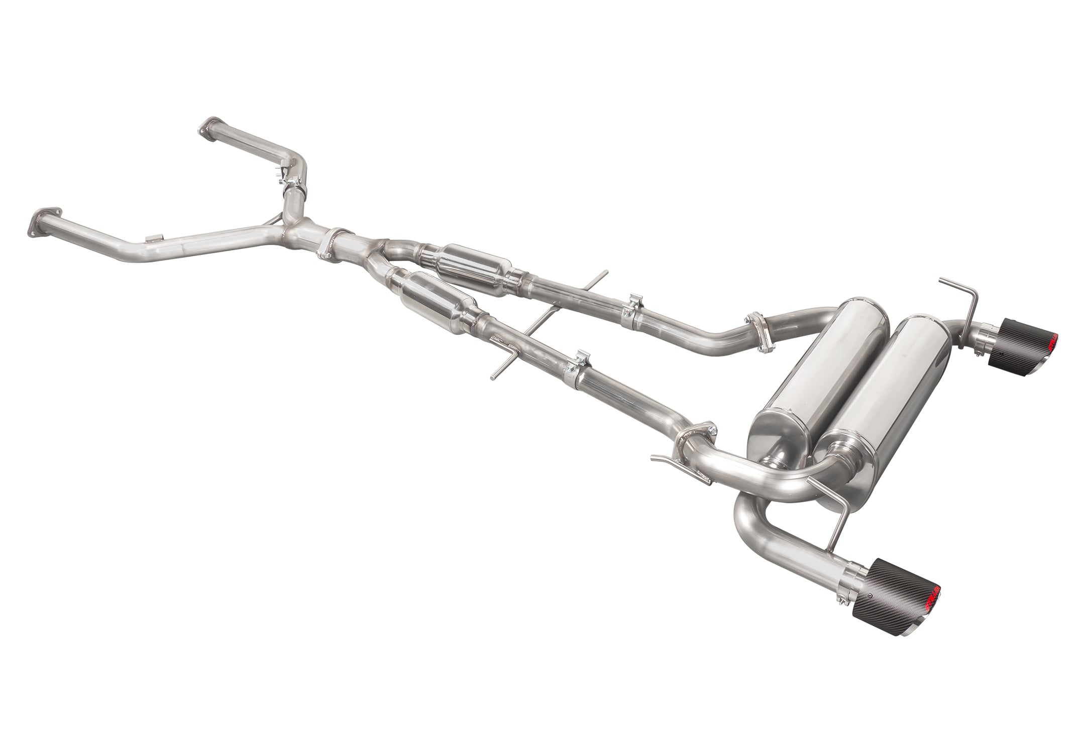Stillen Cat-Back Exhaust System for 2009-2020 Nissan 370Z (Z34) - Models 504354, 504355, 50456 - Performance Upgrade for Street & Track Racing