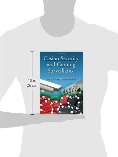 Professional Casino Security & Gaming Surveillance Equipment for Enhanced Safety – Perfect for Casinos, Gaming Floors, and High-Security Areas