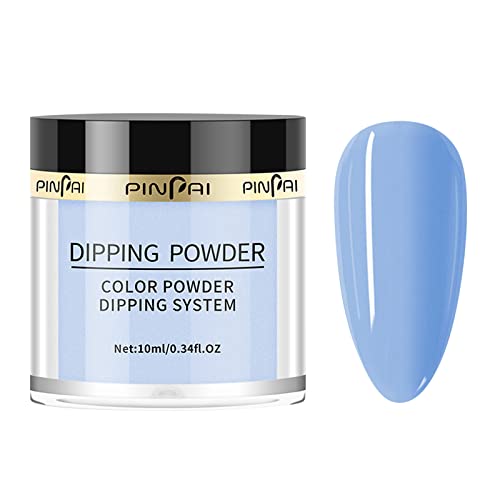 Professional Acrylic Nail Glitter Powder Kit - Ultra Thin Glitter for Nail Art, Gel Polish & Dipping Powder | Nail Decoration Design Supplies | 10 Colors (V, One Size) | Perfect for Salon, Home Manicures & DIY Nail Art