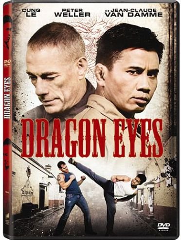 Dragon Eyes Contact Lenses - Fantasy Cosplay & Halloween Costume Accessories for Anime & Themed Parties