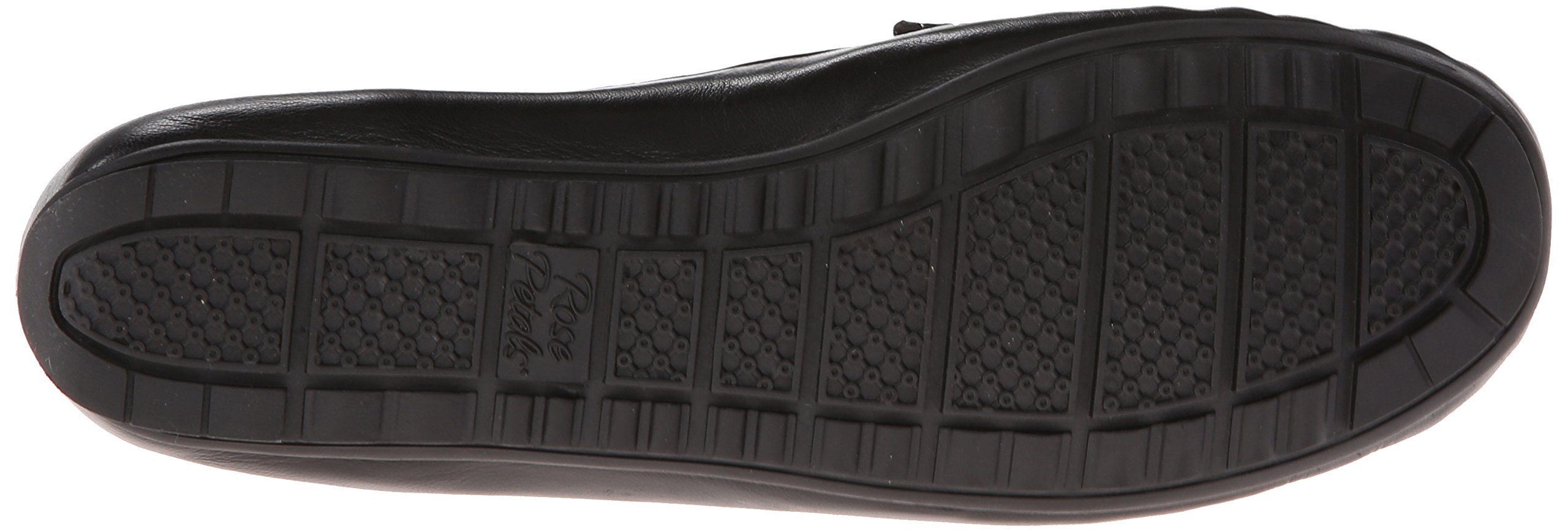 Rose Petals Women's Esther Slip-On Loafers - Comfortable Casual Shoes for Work, Travel & Everyday Wear