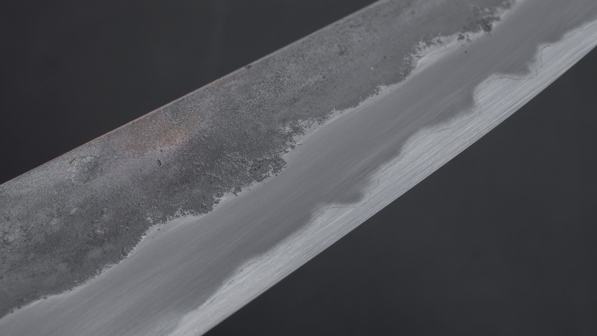 Premium Jiro Tsuchime Handcrafted Gyuto Japanese Chef Knife 240mm with Exotic Tagayasan Wood Handle - Perfect for Professional Chefs & Home Cooking Enthusiasts