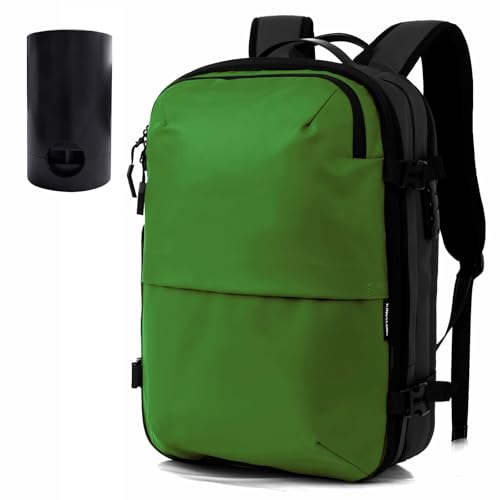 Green With Pump