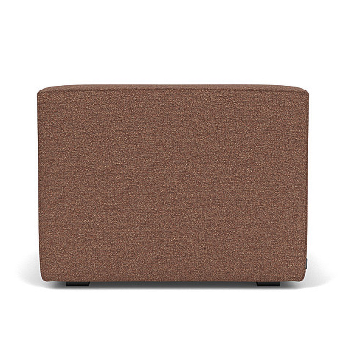 Stylish Dane Boucle 1-Seater Modular Armless Sofa - Perfect for Small Spaces, Apartments & Modern Living Rooms