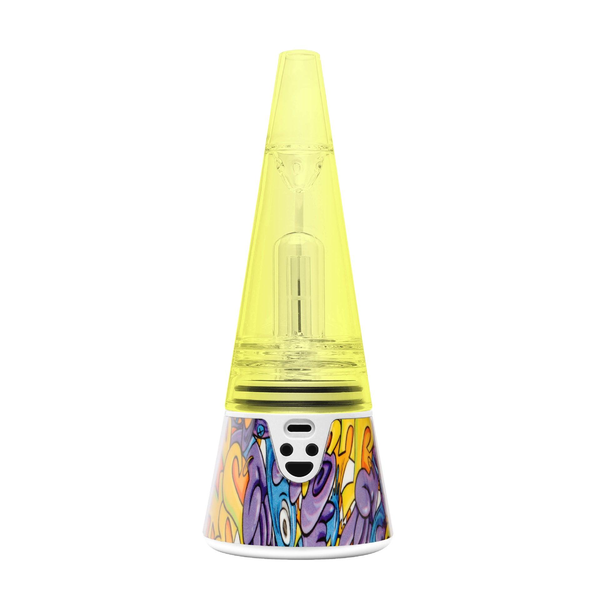 Leaf Buddi Wuukah ERig Wax Vaporizer Kit - 3200mAh Rechargeable Battery, Portable Dab Rig for Concentrates | Perfect for Home Use & On-the-Go Dabbing