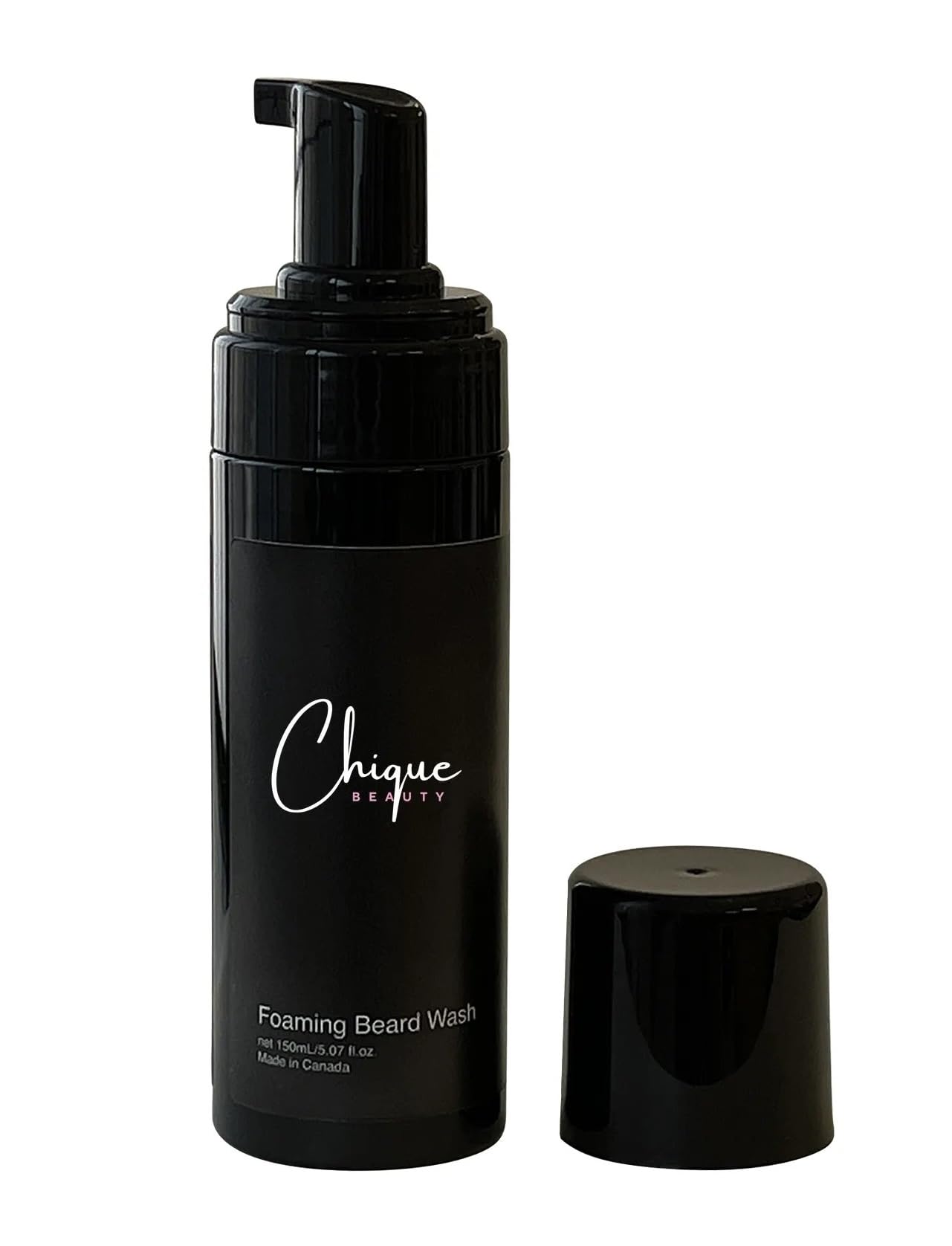 Beard Wash for Men - Soft & Hydrating for Daily Grooming
