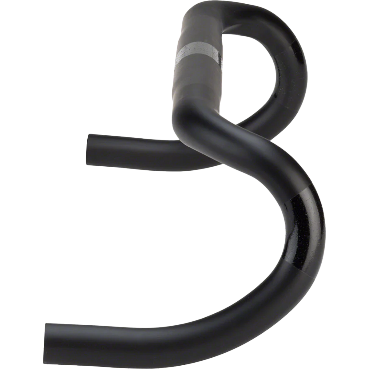 Lightweight Carbon Fiber Cowbell Drop Handlebar 31.8mm Clamp 44cm Width - Perfect for Road Biking, Gravel Racing & Endurance Cycling