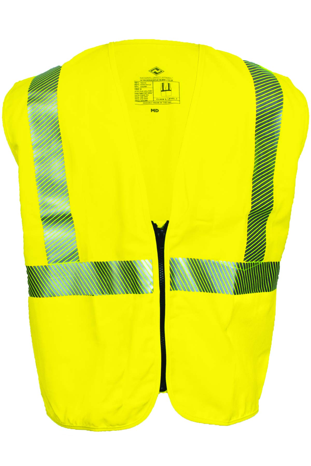 NLA National Safety Apparel KIT2CV08NGBSM ArcGuard CAT 2 Arc Flash Kit - 8 Calorie FR Coverall & Balaclava (No Gloves), Small, Navy - Electrical Safety Gear for Utility Workers & Industrial Protection