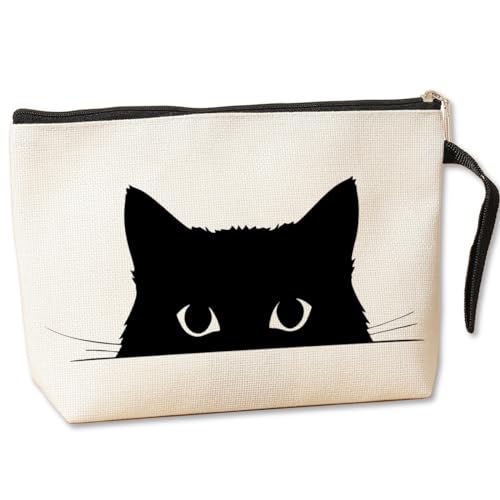 Four Peeping Cat