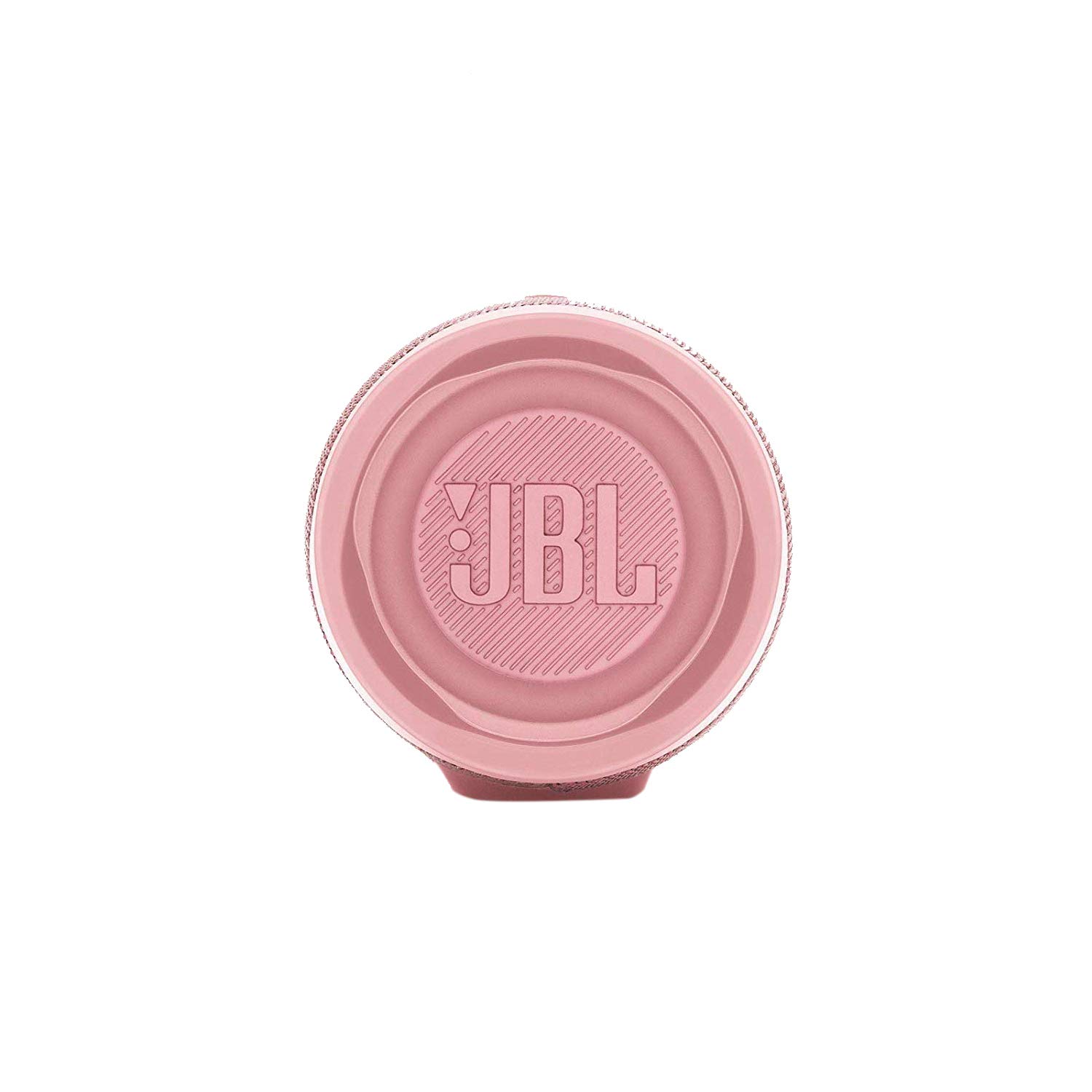 JBL Charge 4 Waterproof Portable Bluetooth Speaker - Pink (Renewed) | Wireless Outdoor Speaker for Beach, Pool, Camping & Travel | High-Quality Sound & 20-Hour Battery Life