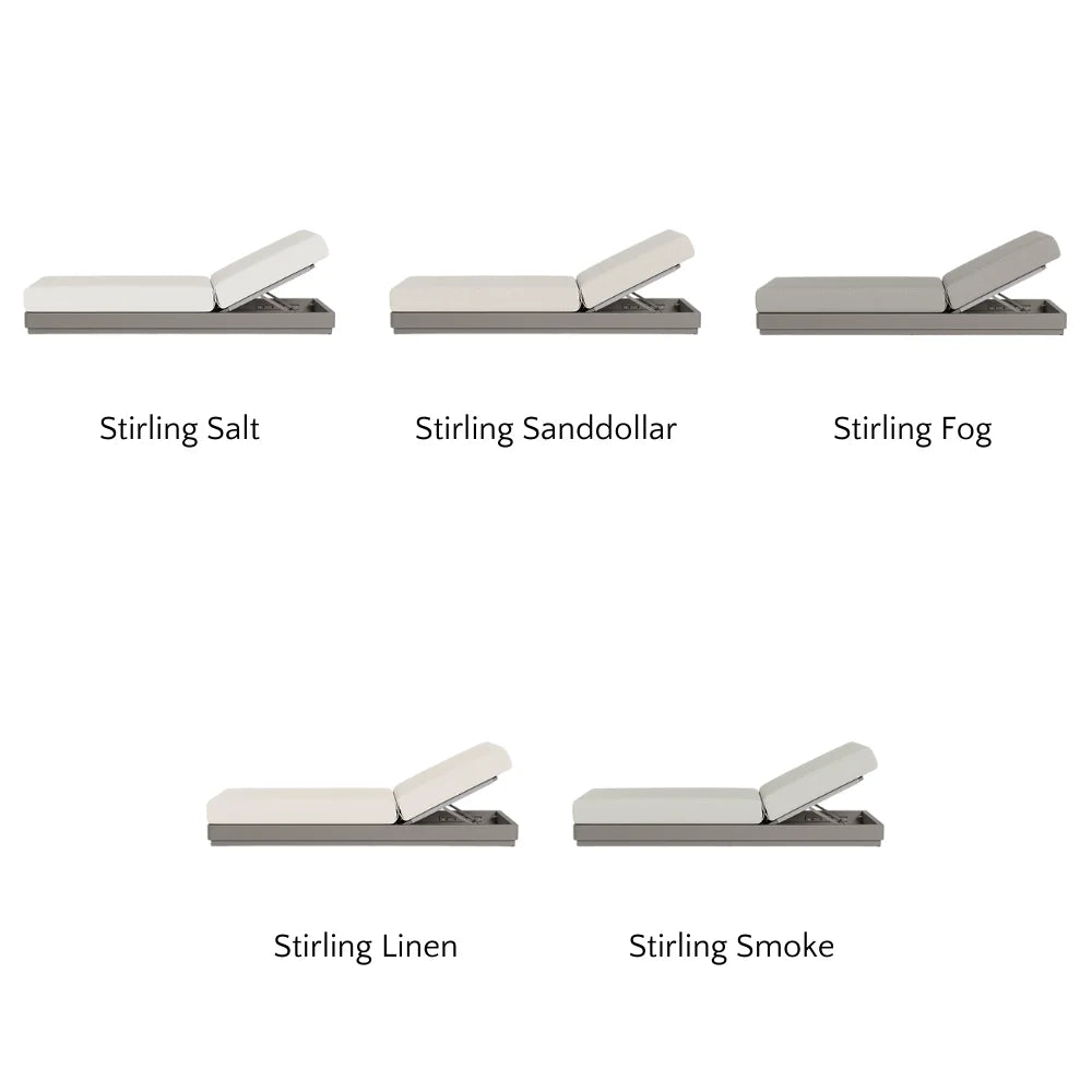 Antigua Sun Lounge - Premium Outdoor Patio Furniture for Relaxing in Your Backyard or Garden