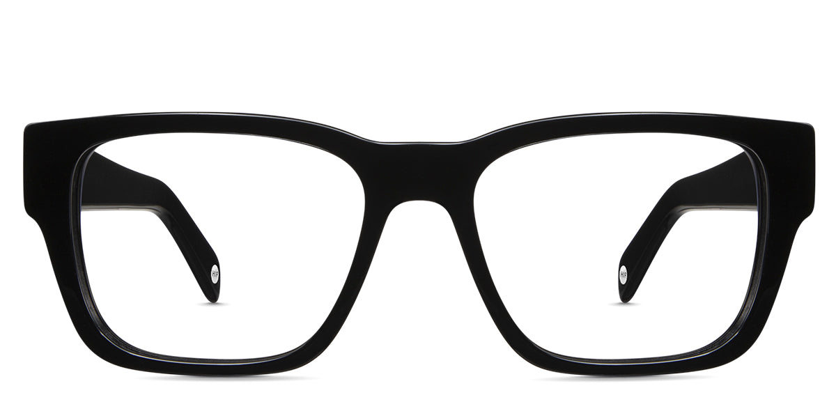 Vuri Men's Prescription Eyeglasses - Stylish & Durable Frames for Clear Vision - Perfect for Work, Reading & Everyday Use