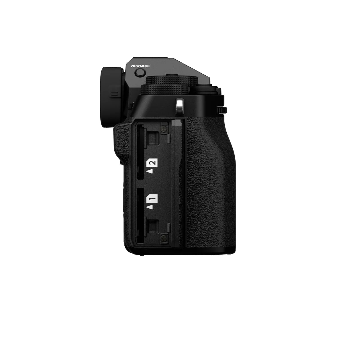 Fujifilm X-T5 Mirrorless Digital Camera with XF 16-50mm f/2.8-4.8 R LM WR Lens (Black) - Professional Photography, Vlogging & Travel | 26.1MP APS-C Sensor, 5-Axis IBIS, 4K Video
