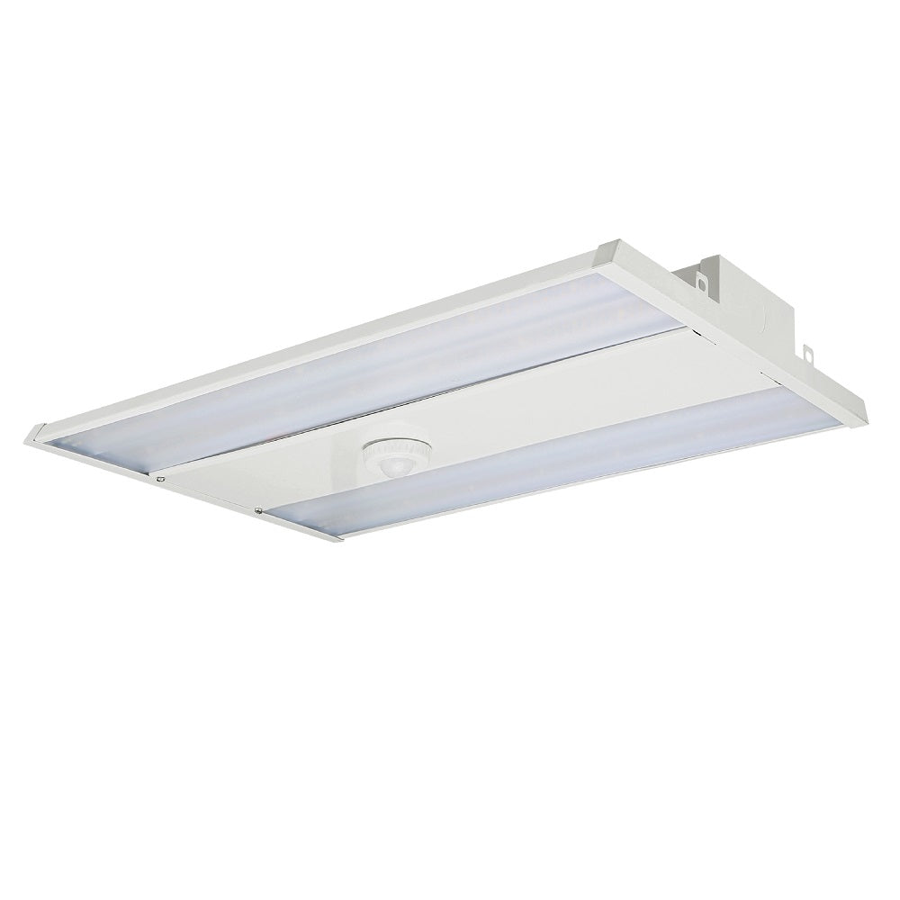 210W Linear LED Highbay Light - 2X2 FT, 120-277V, 29000 Lumens, 4000K (600W Equivalent) - Perfect for Warehouses, Factories & Commercial Lighting