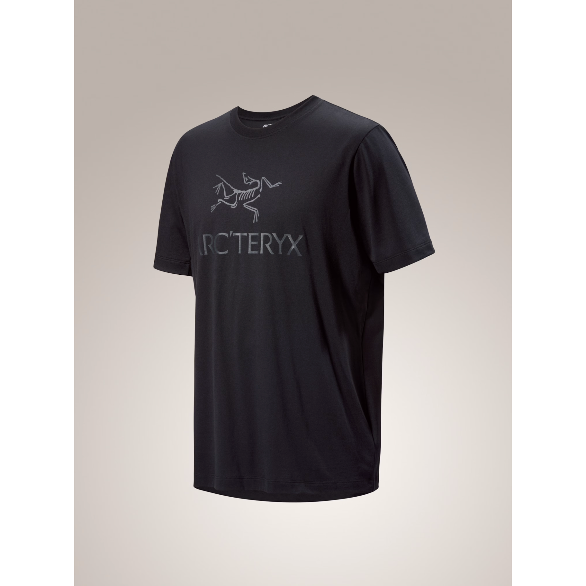 Arc'teryx Men's Short Sleeve Logo T-Shirt - Lightweight, Breathable & Quick-Dry for Hiking, Camping & Outdoor Adventures