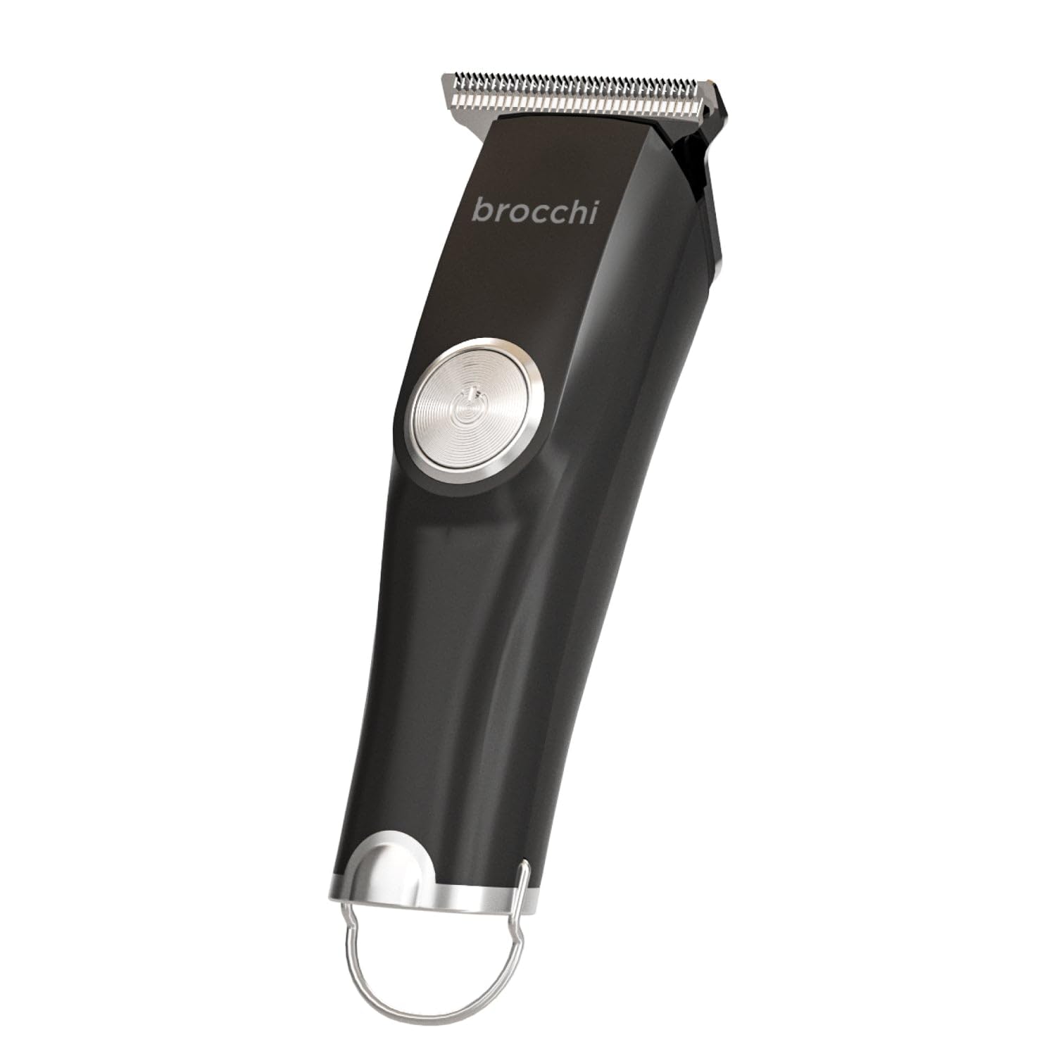 TravelTrim | Portable Precision Facial Trimmer for Men - USB Rechargeable Eyebrow Nose Ear Hair Groomer - Perfect for Travel, Gym & Daily Grooming Routine