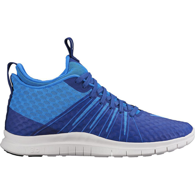 Nike Free Hypervenom 2 FS Men's Soccer Cleats - Insignia Blue | Lightweight Football Shoes for Artificial Turf & Indoor Games | Perfect for Training, Matches & Street Soccer