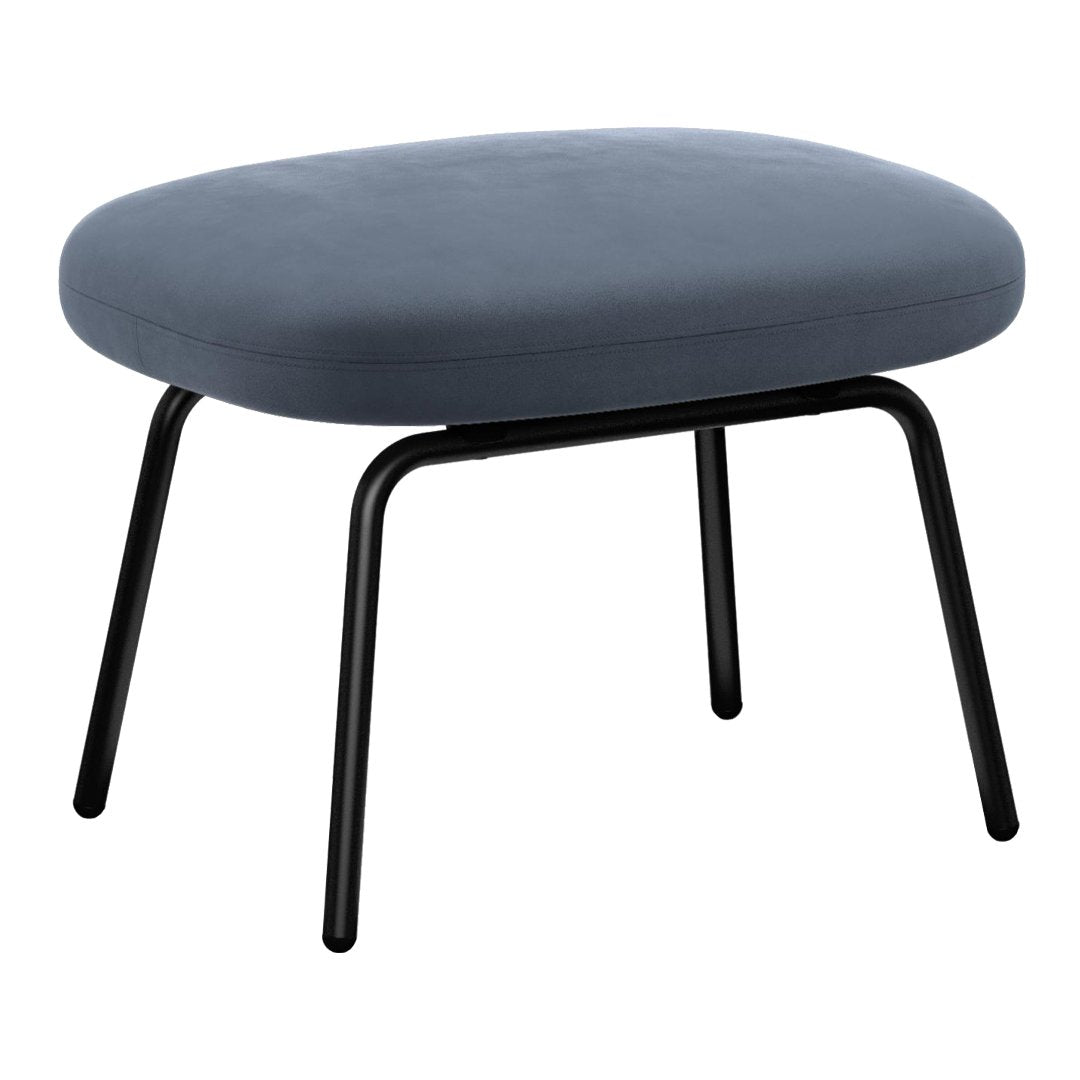Legald Era Footstool by Normann Copenhagen - Modern Ottoman for Living Room, Bedroom & Office - Comfortable & Stylish Home Decor