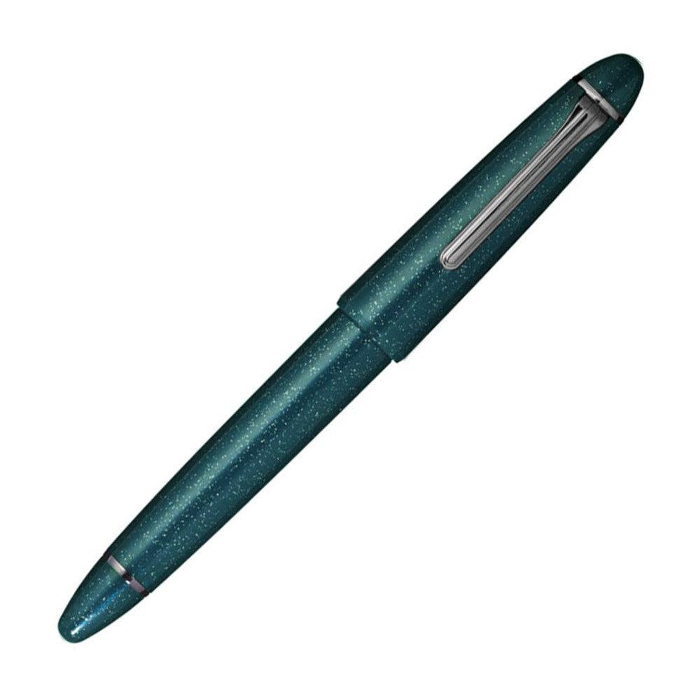Sailor 1911L Ringless Galaxy Fountain Pen - Premium Japanese Writing Instrument for Calligraphy, Note Taking & Gift Giving - Elegant Design for Professionals & Collectors