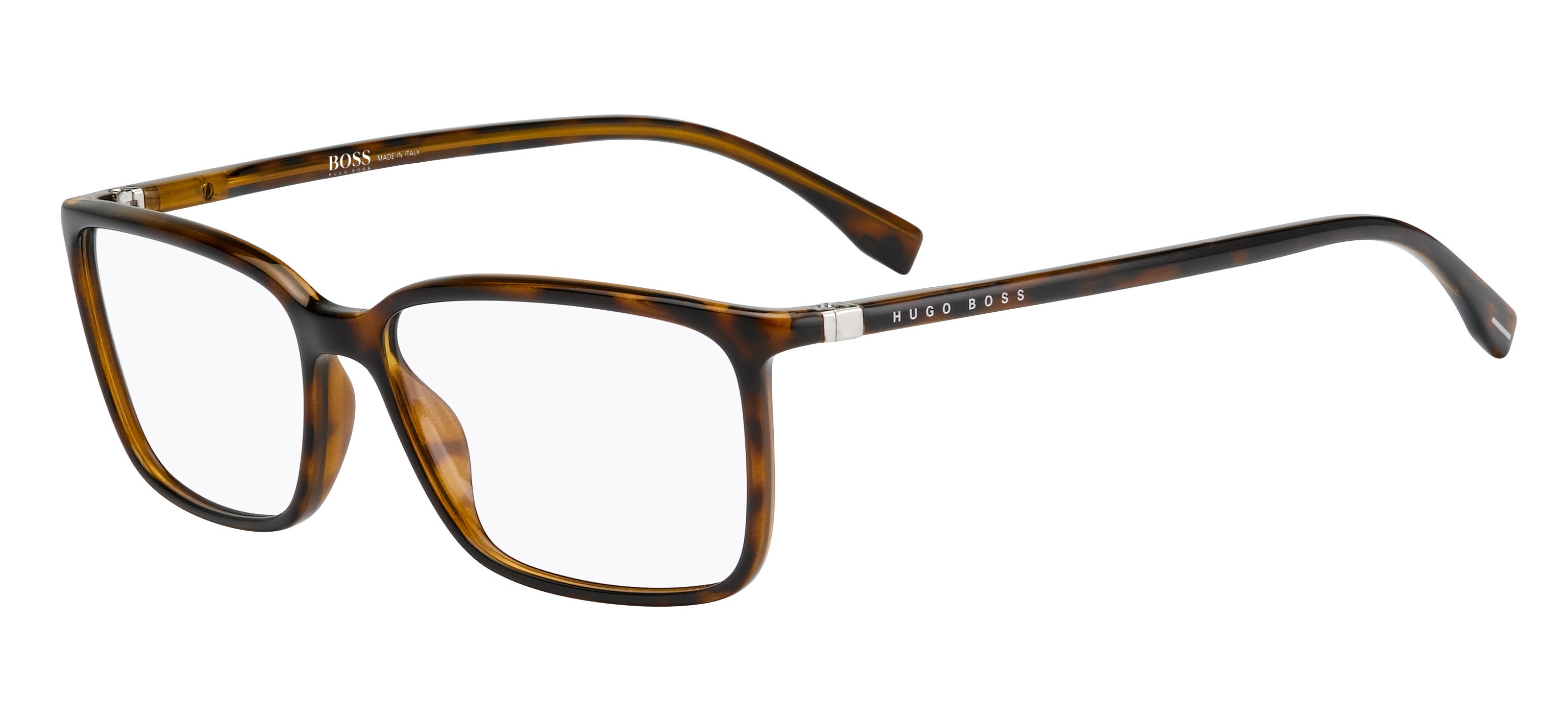 HUGO BOSS BOSS 0679/IT 86 5615 Eyeglass Frames - Stylish & Durable for Men & Women - Perfect for Office, Reading & Fashion Accessories