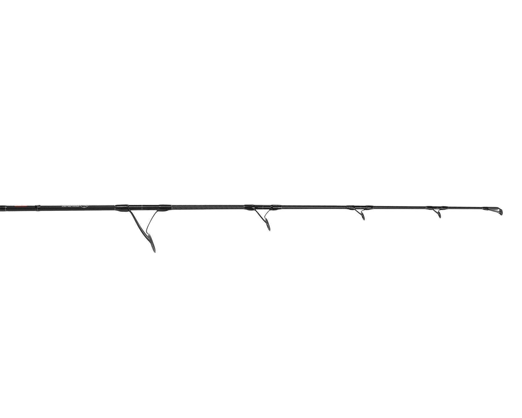 Jigging World AMF Jigging Rods - High Performance Saltwater Fishing Rods for Offshore & Deep Sea Angling | Perfect for Tuna, Grouper & Bottom Fishing Adventures