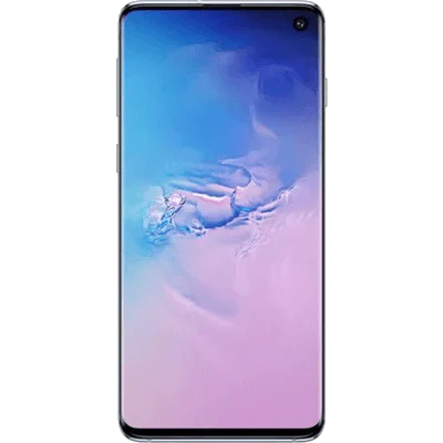 Refurbished Samsung Galaxy S10 Smartphone - Certified Pre-Owned, Like New Condition | Perfect for Work, Travel & Everyday Use
