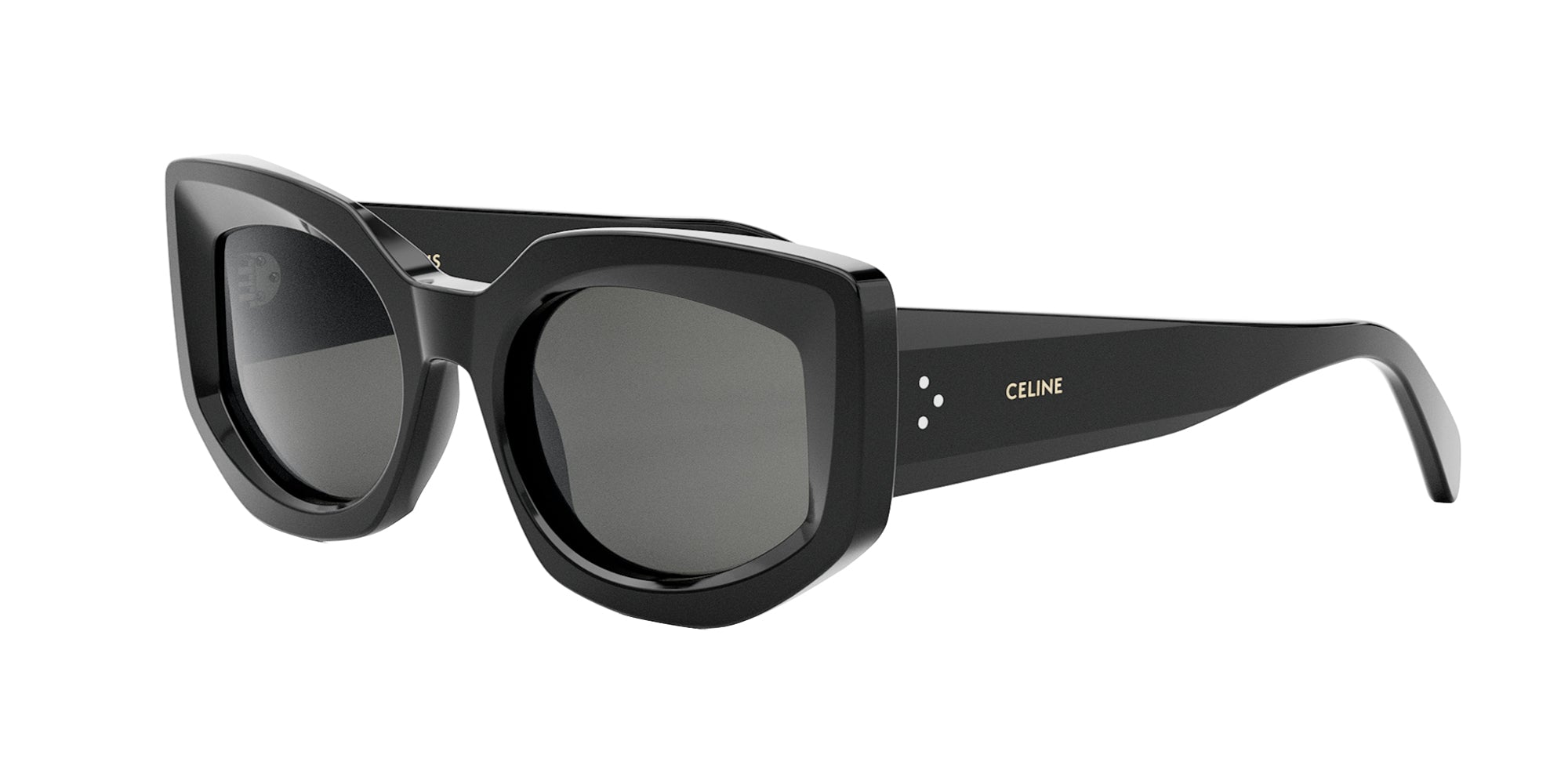 CELINE Bold 3 Dots CL40277I Sunglasses - Luxury Fashion Sunglasses for Women - Perfect for Summer, Beach & Outdoor Activities