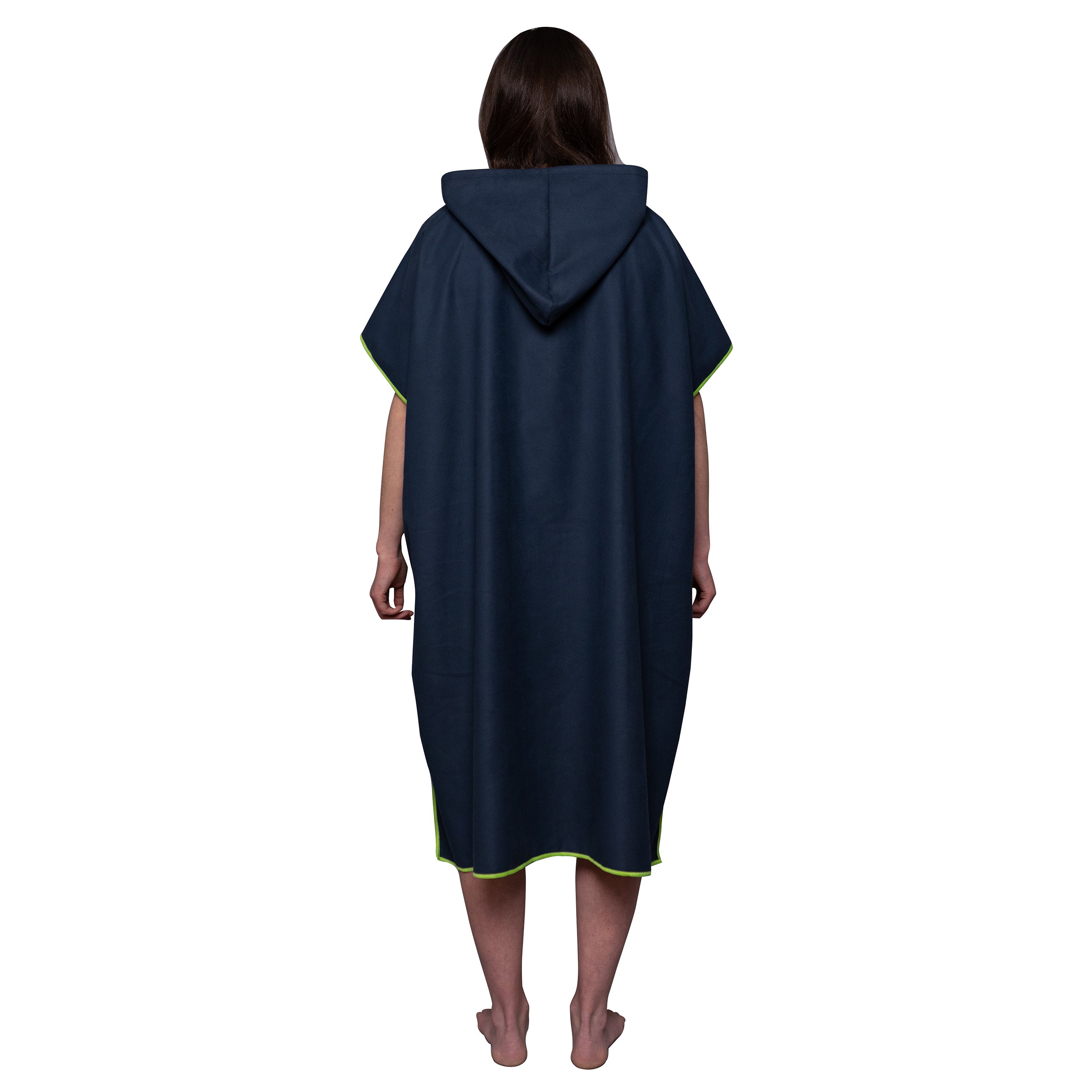 Quick Dry Changing Poncho for Women - Waterproof & Lightweight Outdoor Camping Beach Cover Up - Perfect for Swimming, Surfing, and Travel