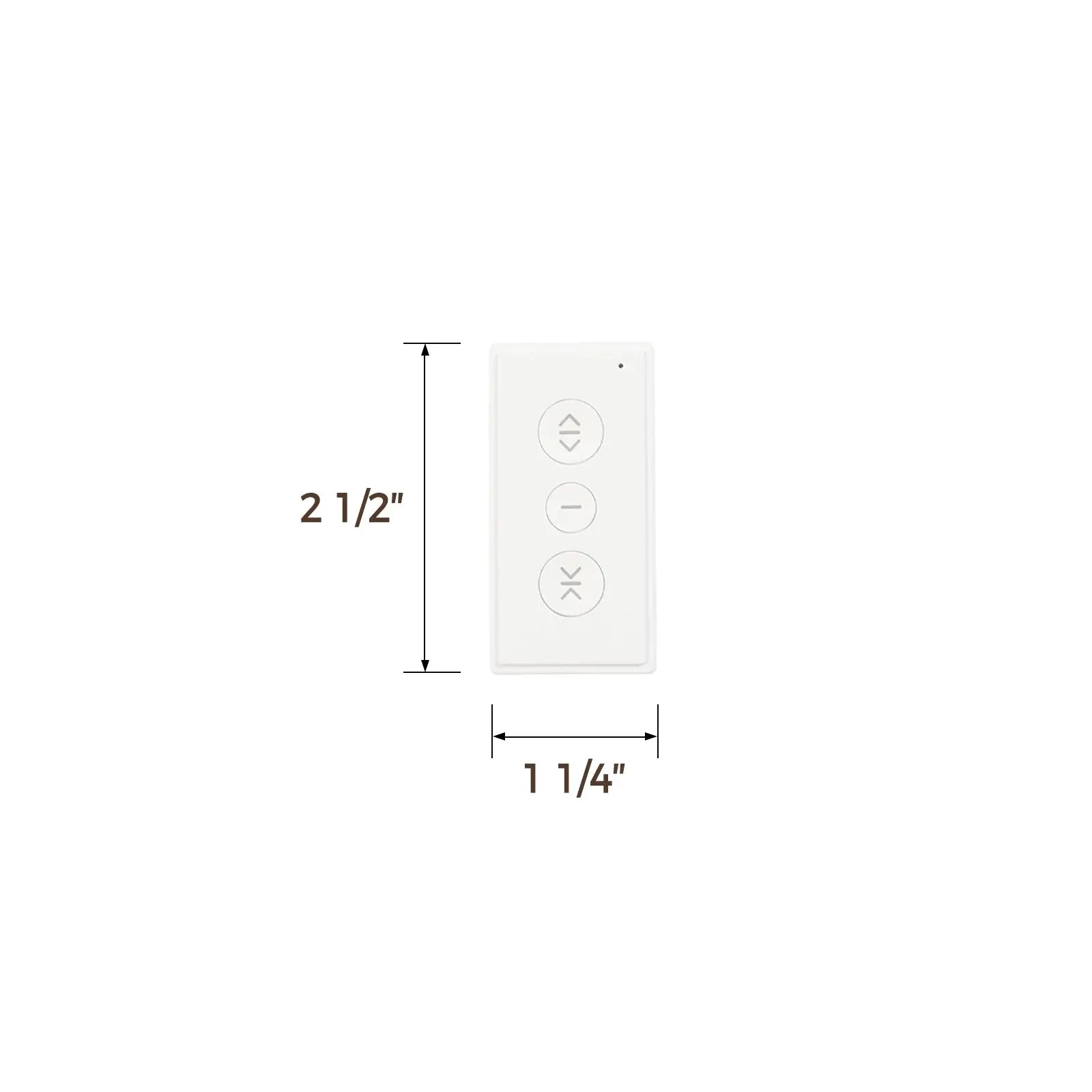 Lark Motorized Curtain Tracks - Smart Home Automatic Drapery Rail System for Living Room & Bedroom | Voice Control & Remote Operated