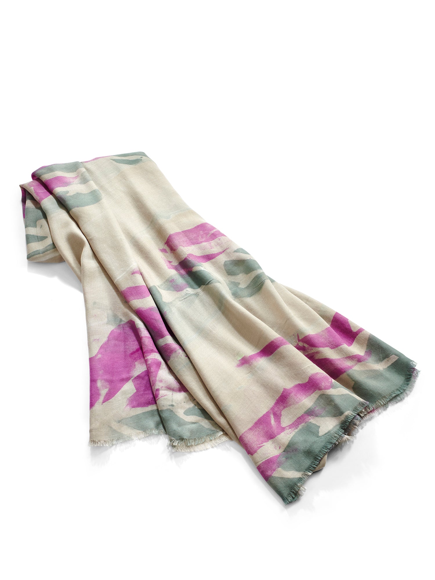 Campari Silk Blend Scarf - Luxury Fashion Accessory for Women | Elegant Wrap, Shawl & Gift Idea for Parties, Weddings & Special Occasions